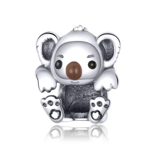 Charm Bebê coala life Pandora - SCC1304 (imagem para) Charm Bebê coala life Pandora - SCC1304