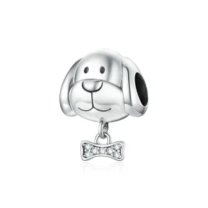 Charm bigle life Pandora - BSC244 (imagem para) Charm bigle life Pandora - BSC244