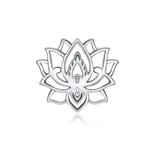 (imagem para) Charm Blooming Lotus life Pandora - SCC1724