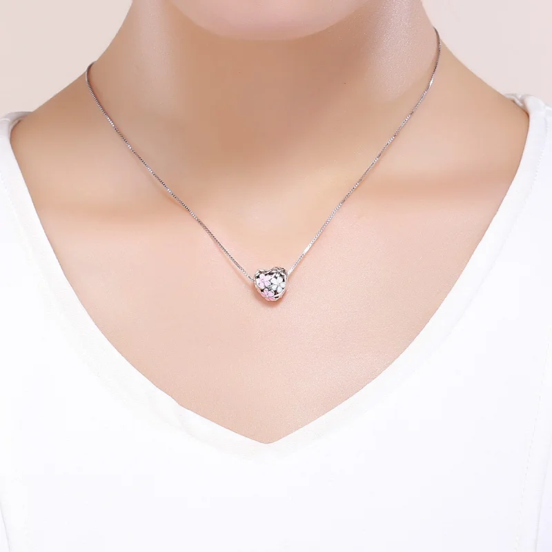 (imagem para) Charm Bênção de Flores life Pandora - SCC761 - Visualizar 5