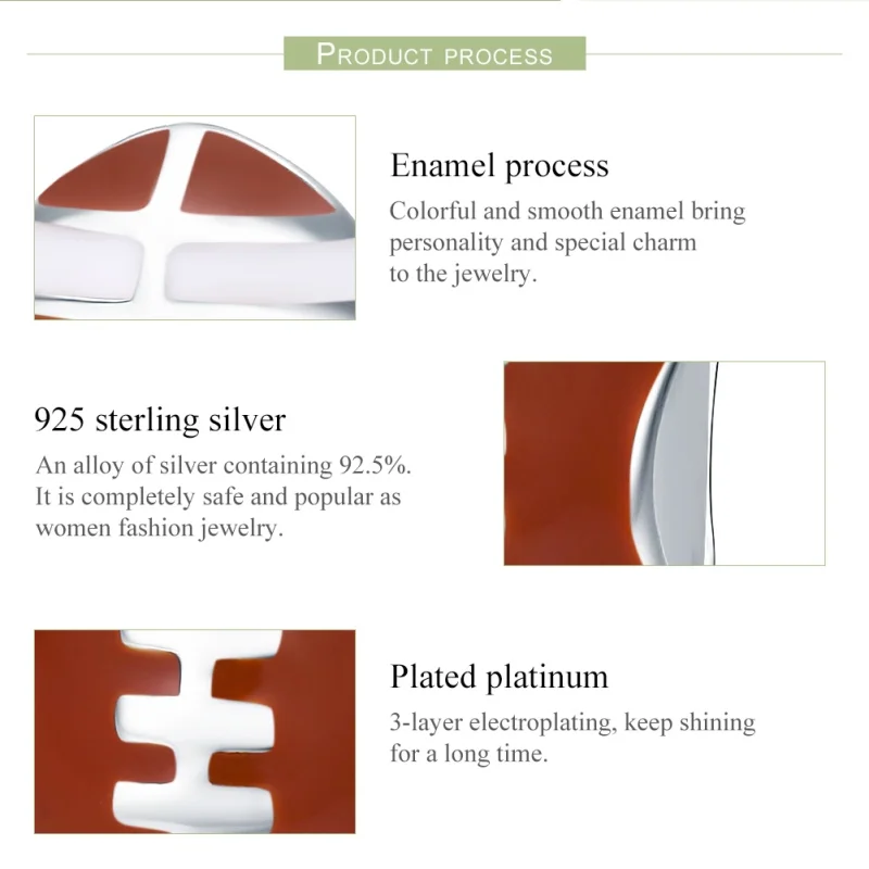 (imagem para) Charm Bola de rugby life Pandora - SCC442 - Visualizar 6