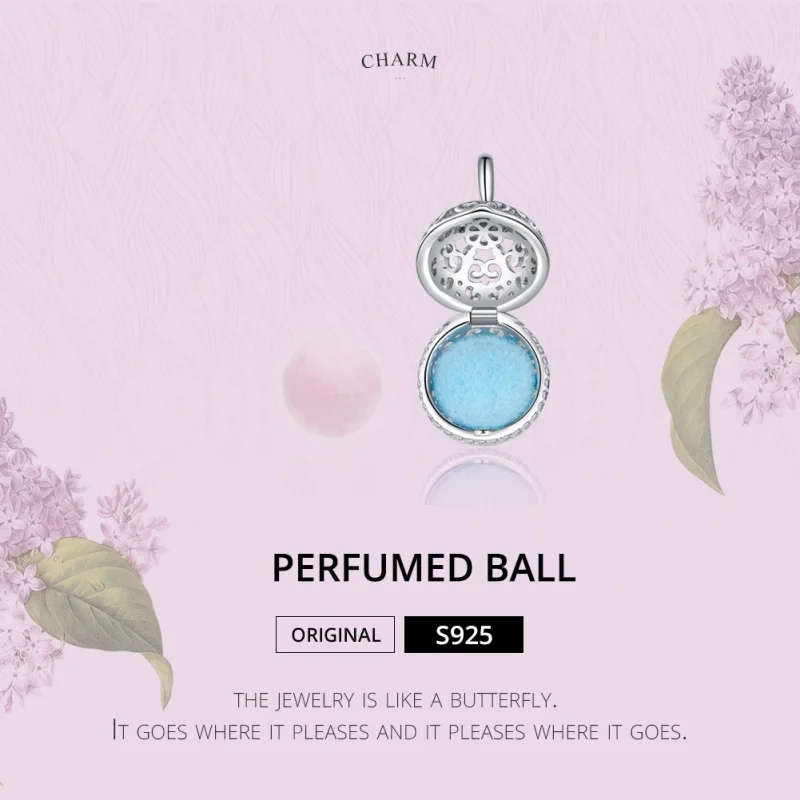 (imagem para) Charm Bola perfumada life Pandora - SCC1198 - Visualizar 2