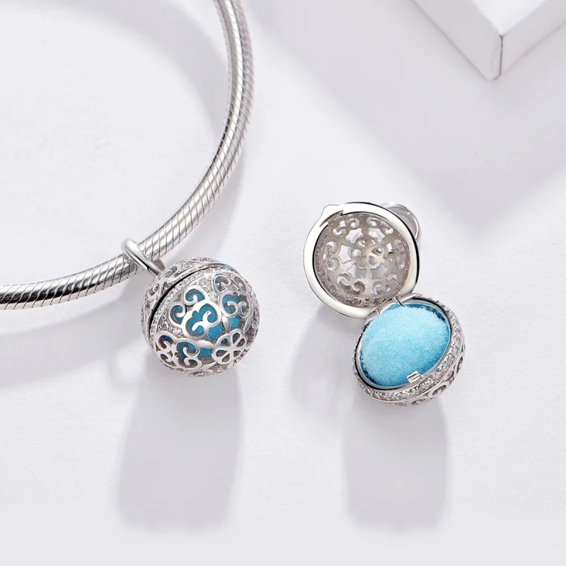 (imagem para) Charm Bola perfumada life Pandora - SCC1198 - Visualizar 6