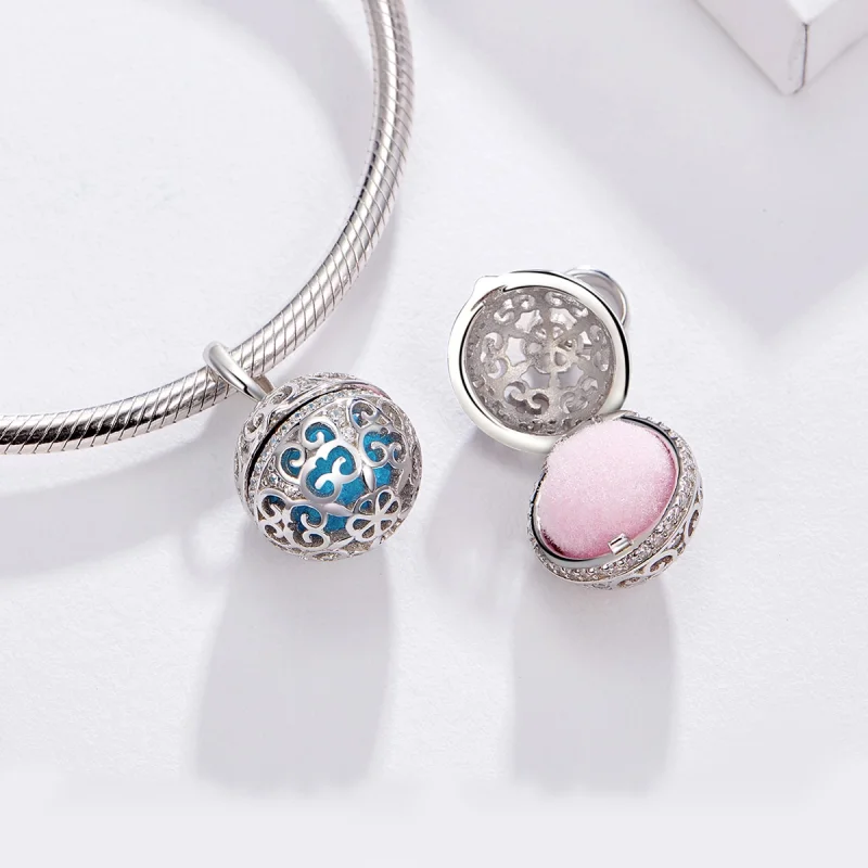 (imagem para) Charm Bola perfumada life Pandora - SCC1198 - Visualizar 7