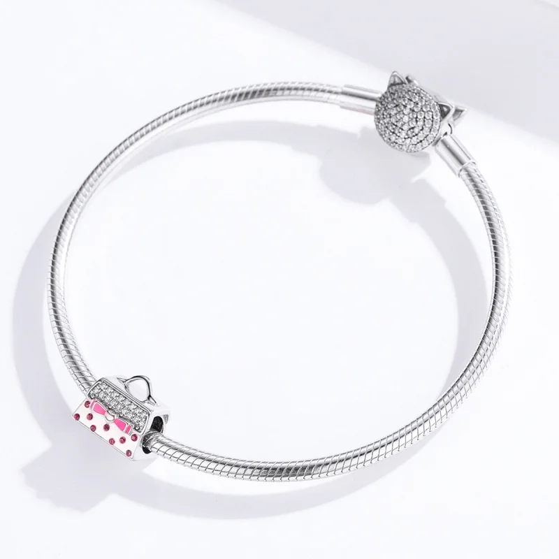 (imagem para) Charm Bolsa life Pandora - SCC1391 - Visualizar 3