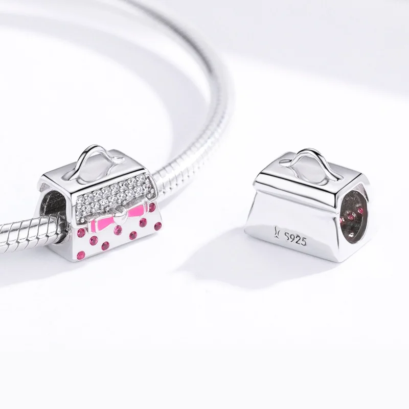 (imagem para) Charm Bolsa life Pandora - SCC1391 - Visualizar 4