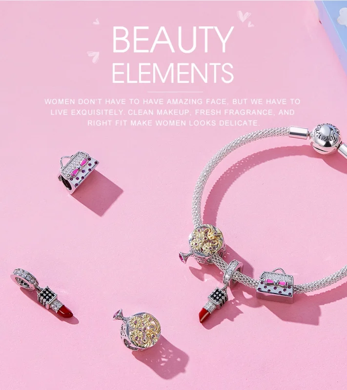 (imagem para) Charm Bolsa life Pandora - SCC1391 - Visualizar 6