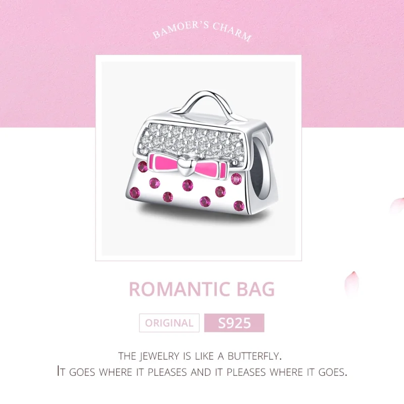 (imagem para) Charm Bolsa life Pandora - SCC1391 - Visualizar 7