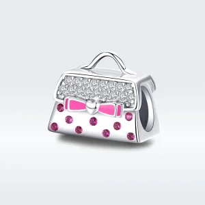 Charm Bolsa life Pandora - SCC1391 (imagem para) Charm Bolsa life Pandora - SCC1391