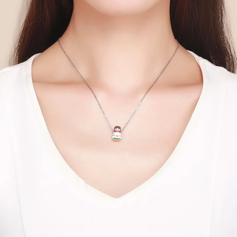 (imagem para) Charm Boneca russa life Pandora - SCC1086 - Visualizar 3