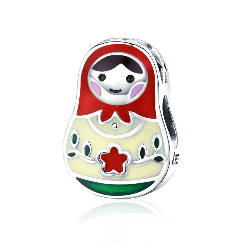 (imagem para) Charm Boneca russa life Pandora - SCC1086