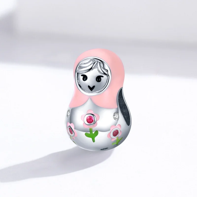 (imagem para) Charm Bonecas russas life Pandora - SCC1435 - Visualizar 2