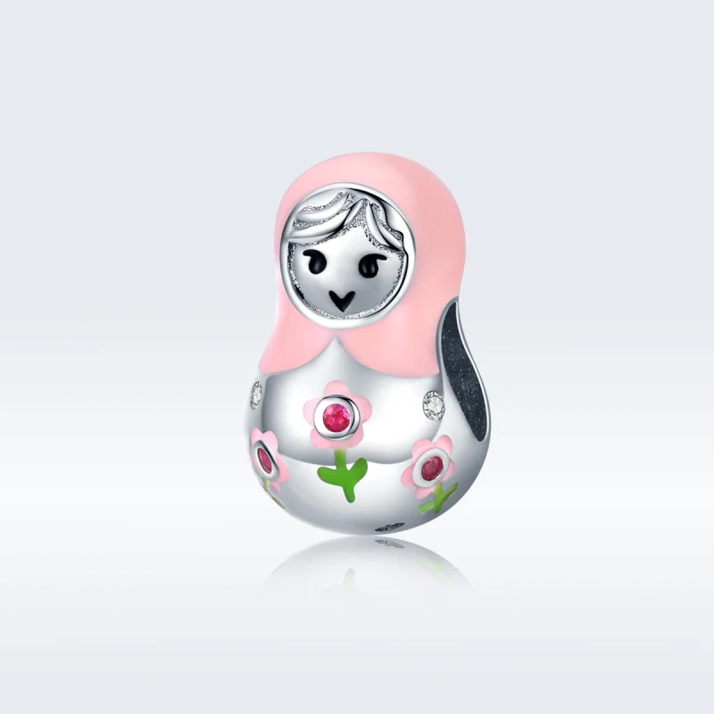 (imagem para) Charm Bonecas russas life Pandora - SCC1435 - Visualizar 5