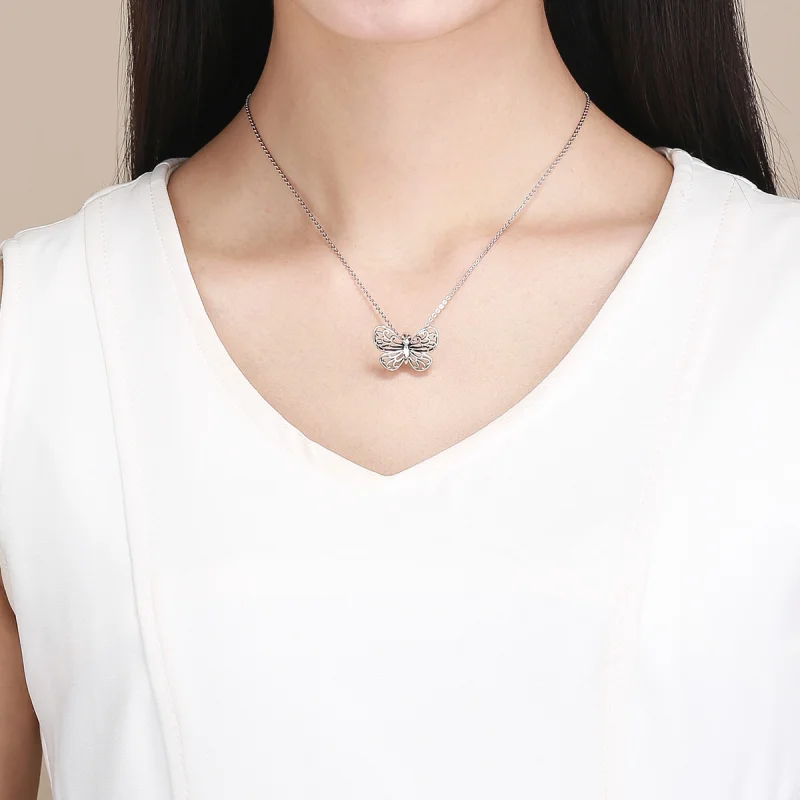 (imagem para) Charm Borboleta life Pandora - BSC062 - Visualizar 5