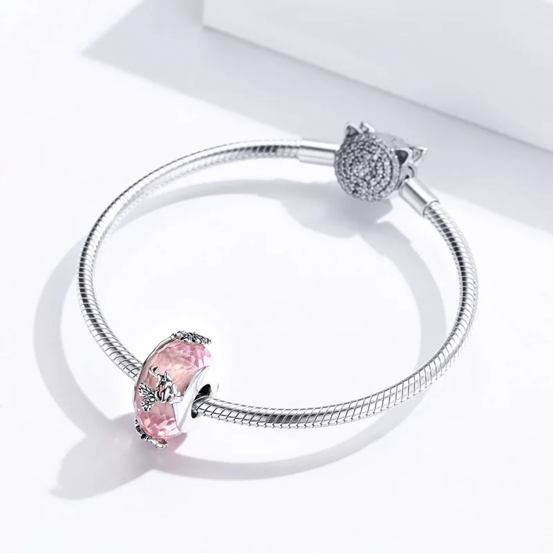 (imagem para) Charm Borboleta life Pandora - SCC1285 - Visualizar 5