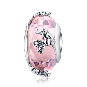 Charm Borboleta life Pandora - SCC1285 (imagem para) Charm Borboleta life Pandora - SCC1285