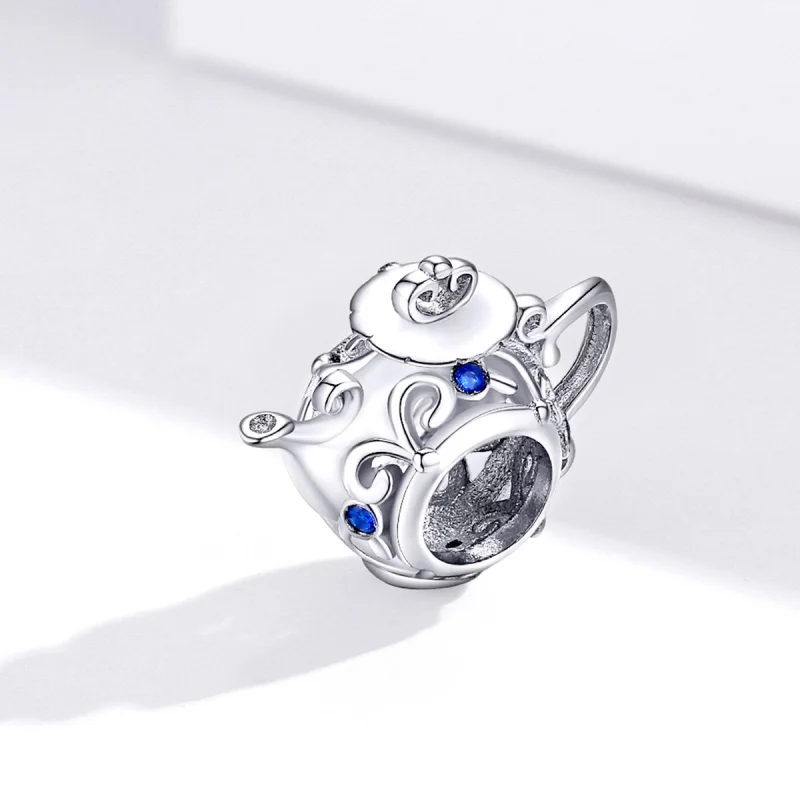 (imagem para) Charm Bule oco life Pandora - BSC274 - Visualizar 2