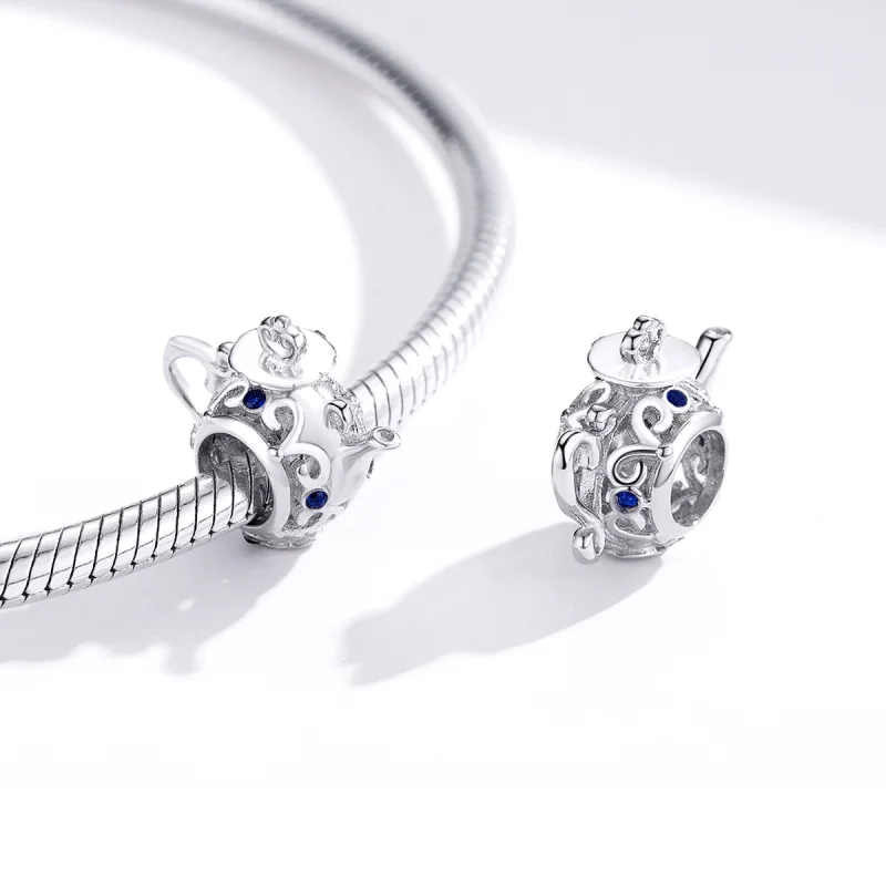 (imagem para) Charm Bule oco life Pandora - BSC274 - Visualizar 4