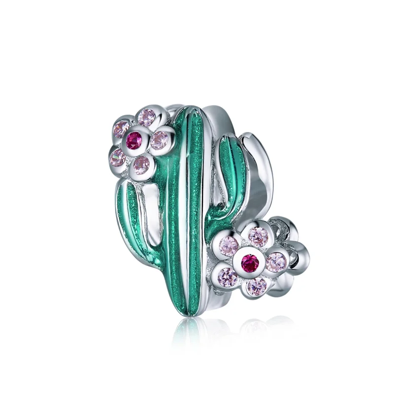 (imagem para) Charm Cacto life Pandora - BSC261