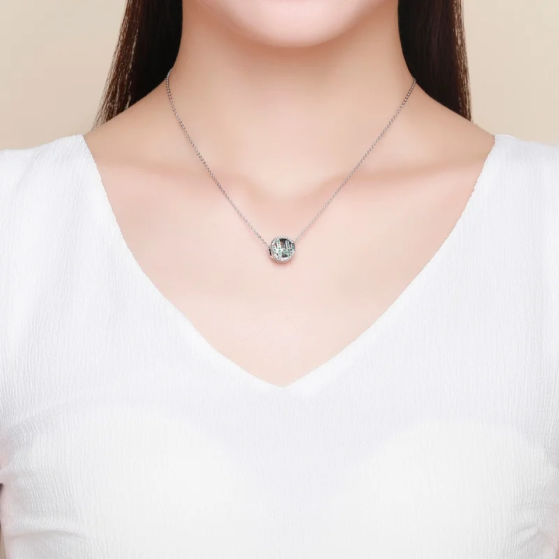 (imagem para) Charm Cacto Verde Vibrante estilo Pandora - SCC918 - Visualizar 5