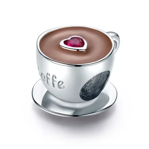 (imagem para) Charm Café da tarde life Pandora - SCC1286