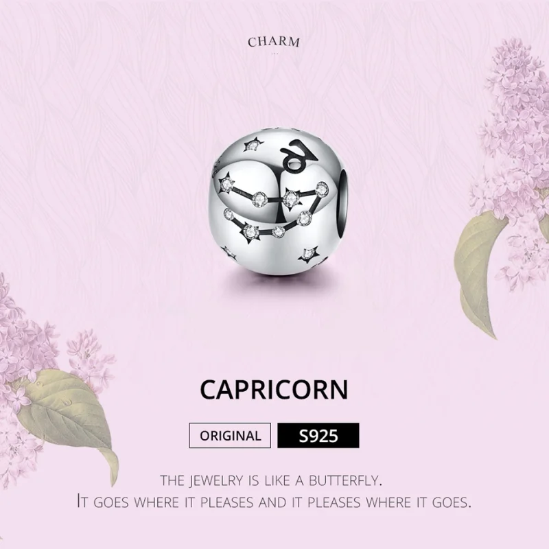(imagem para) Charm Capricórnio life Pandora - SCC1218-10 - Visualizar 3