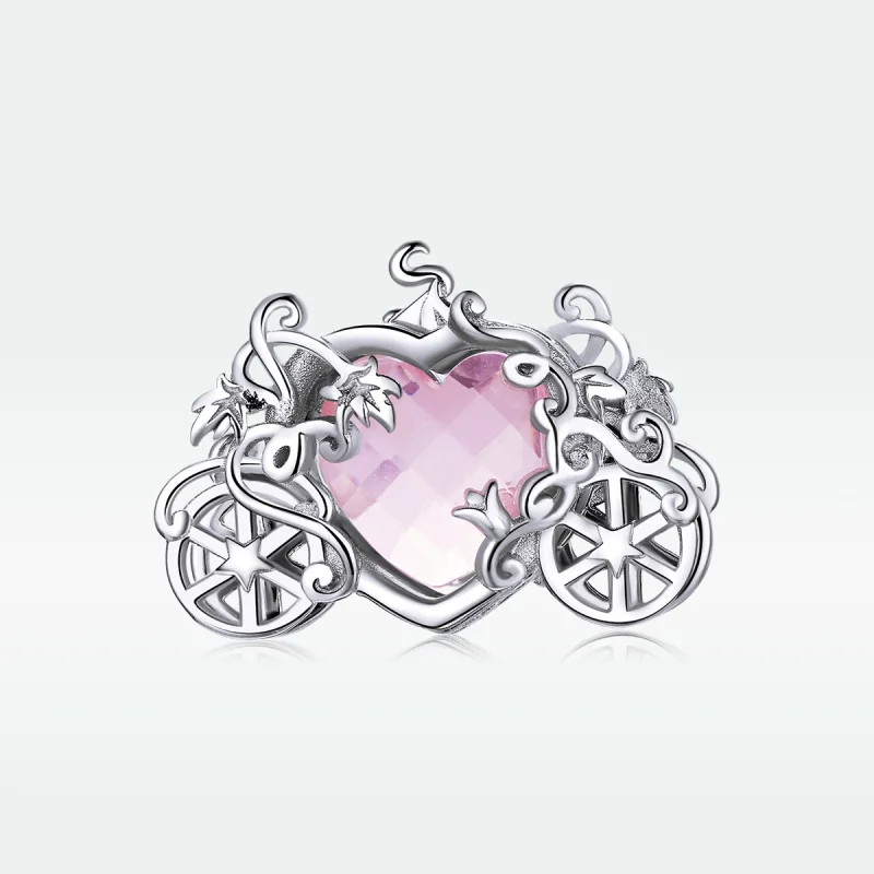 (imagem para) Charm Carruagem Mágica life Pandora - BSC412 - Visualizar 5