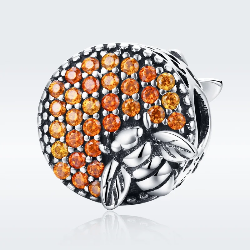 (imagem para) Charm Casa da abelha life Pandora - SCC654 - Visualizar 2