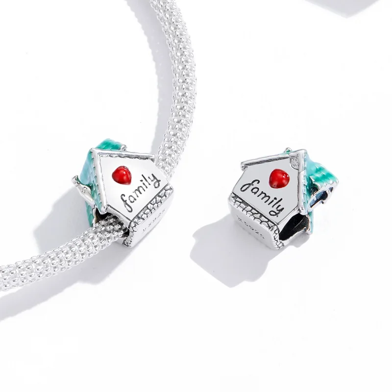 (imagem para) Charm Casa de Campo Aconchegante estilo Pandora - SCC1518 - Visualizar 4