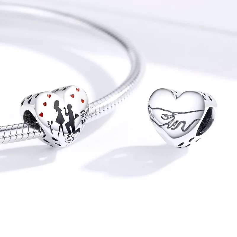 (imagem para) Charm Case comigo life Pandora - SCC1403 - Visualizar 3