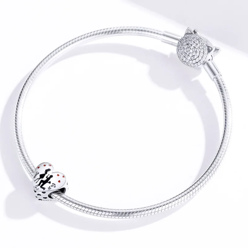 (imagem para) Charm Case comigo life Pandora - SCC1403 - Visualizar 4