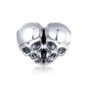 (imagem para) Charm Caveiras life Pandora - SCC1519