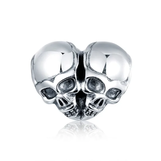 (imagem para) Charm Caveiras life Pandora - SCC1519