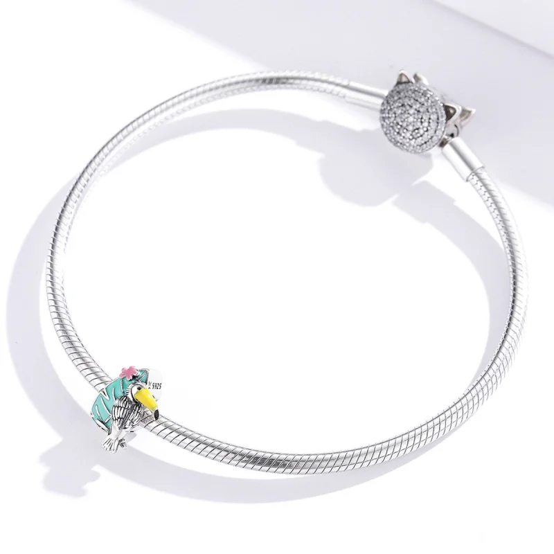 (imagem para) Charm Cegonha life Pandora - SCC1531 - Visualizar 3