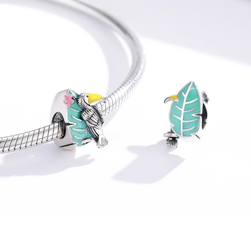 (imagem para) Charm Cegonha life Pandora - SCC1531 - Visualizar 4