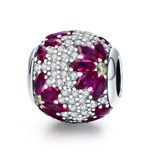 (imagem para) Charm Cenário de primavera estilo Pandora - SCC570