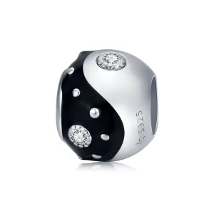 (imagem para) Charm Chinoiserie Yin Yang estilo Pandora - BSC192