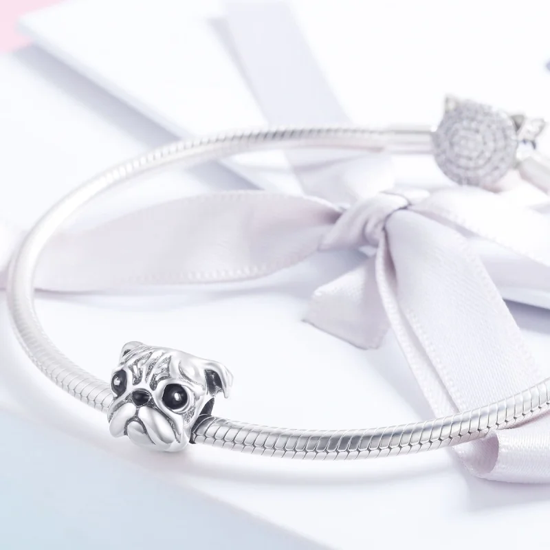 (imagem para) Charm Cão Shar-Pei life Pandora - SCC834 - Visualizar 4