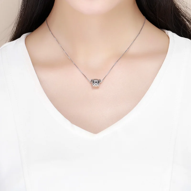 (imagem para) Charm Cão Shar-Pei life Pandora - SCC834 - Visualizar 5