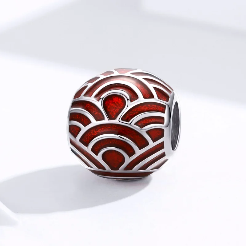 (imagem para) Charm Colorido life Pandora - BSC133 - Visualizar 3