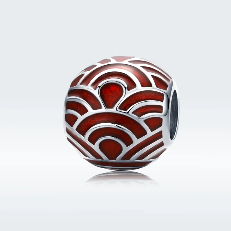 (imagem para) Charm Colorido life Pandora - BSC133 - Visualizar 5