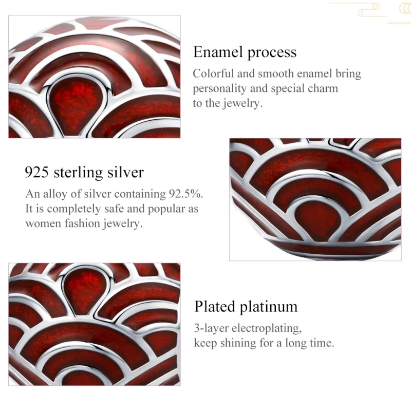 (imagem para) Charm Colorido life Pandora - BSC133 - Visualizar 6