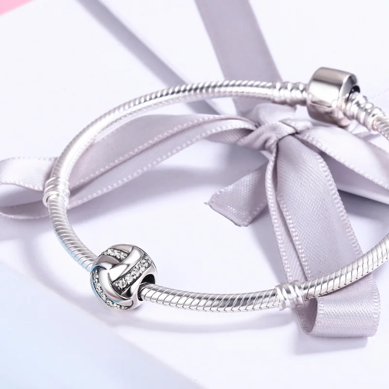 (imagem para) Charm Complexo Brilhante estilo Pandora - SCC302 - Visualizar 4