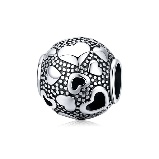 (imagem para) Charm Coração Retro life Pandora - SCC1451
