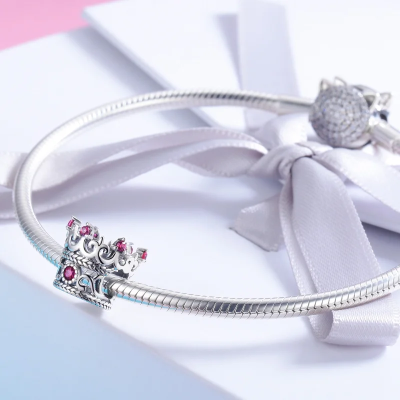 (imagem para) Charm Coroa do rei life Pandora - SCC776 - Visualizar 3