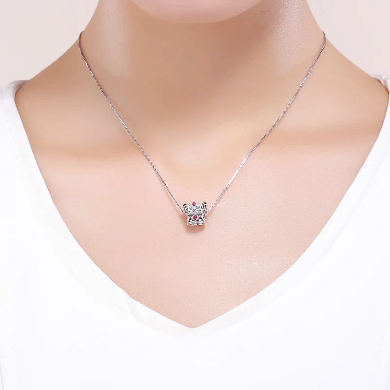 (imagem para) Charm Coroa do rei life Pandora - SCC776 - Visualizar 5