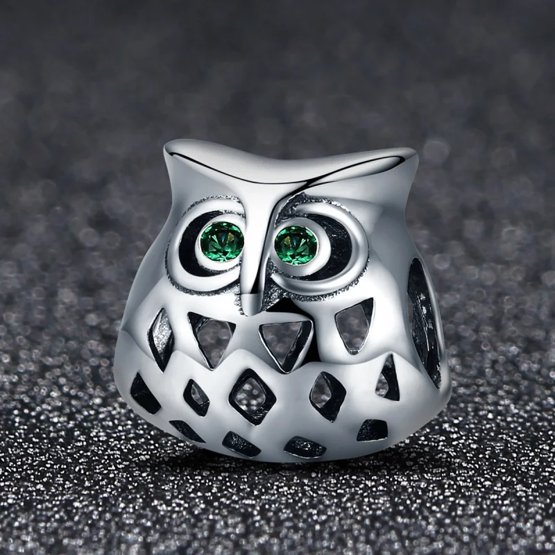 (imagem para) Charm Coruja life Pandora - SCC424 - Visualizar 2