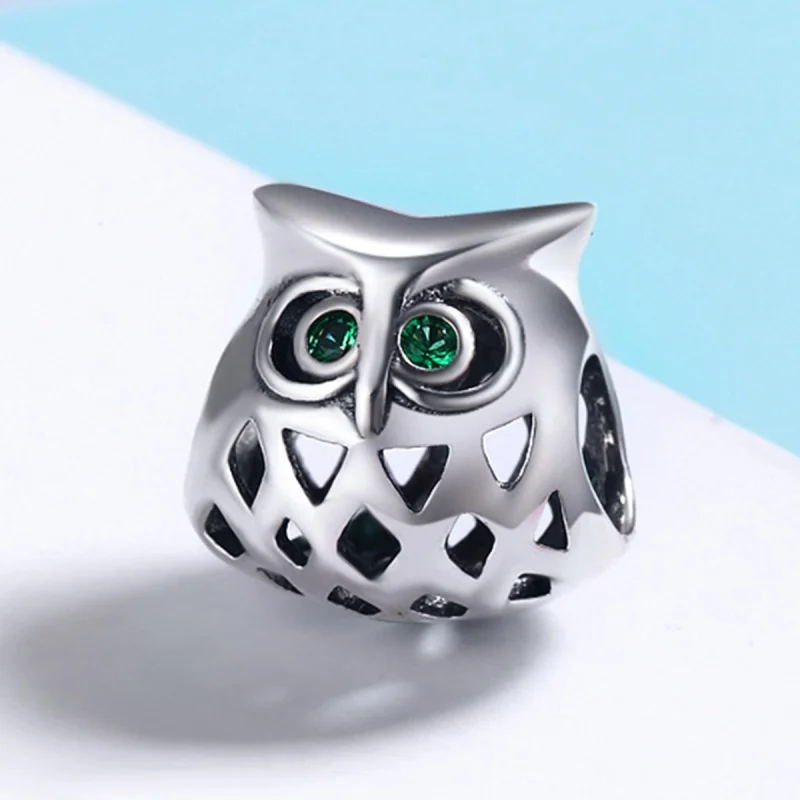 (imagem para) Charm Coruja life Pandora - SCC424 - Visualizar 3