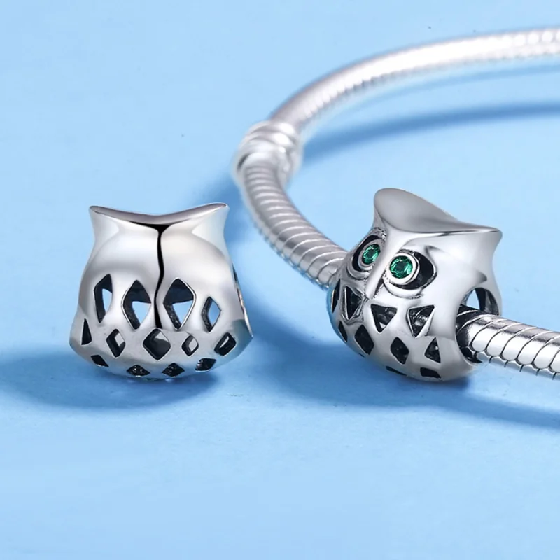 (imagem para) Charm Coruja life Pandora - SCC424 - Visualizar 5