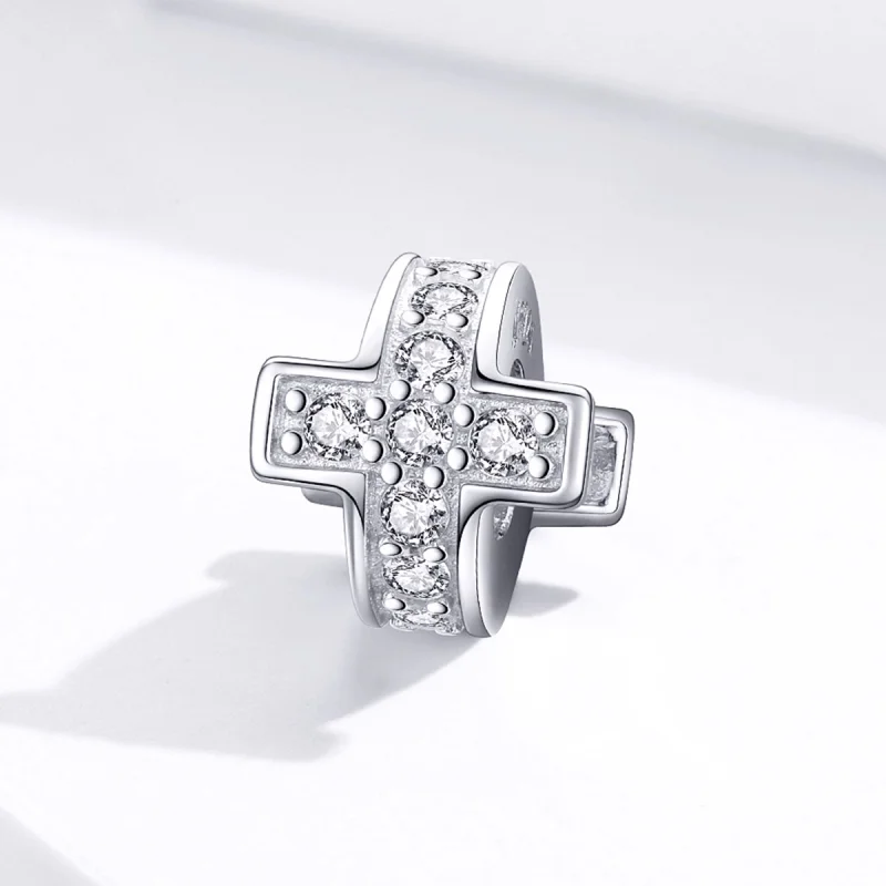 (imagem para) Charm cruz life Pandora - SCC1292 - Visualizar 5